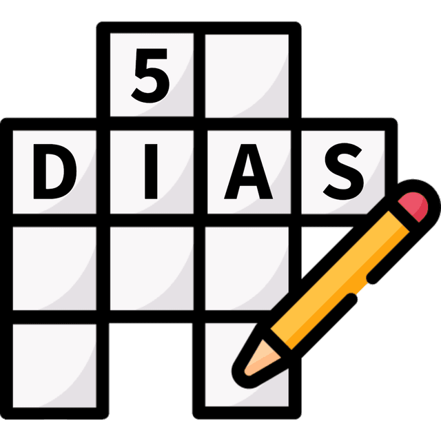 Crucigrama imagen