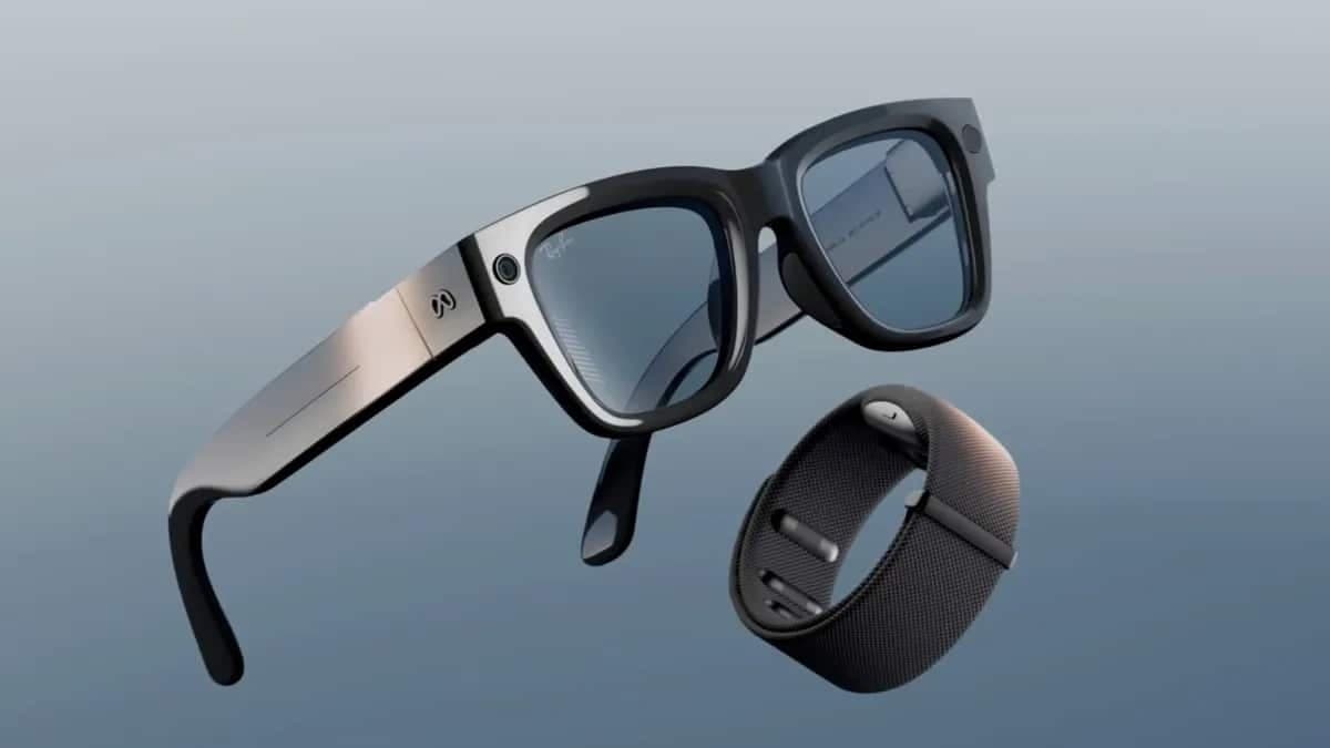 Meta lanza gafas con IA desde US$ 299 para competir en el mercado inteligente
