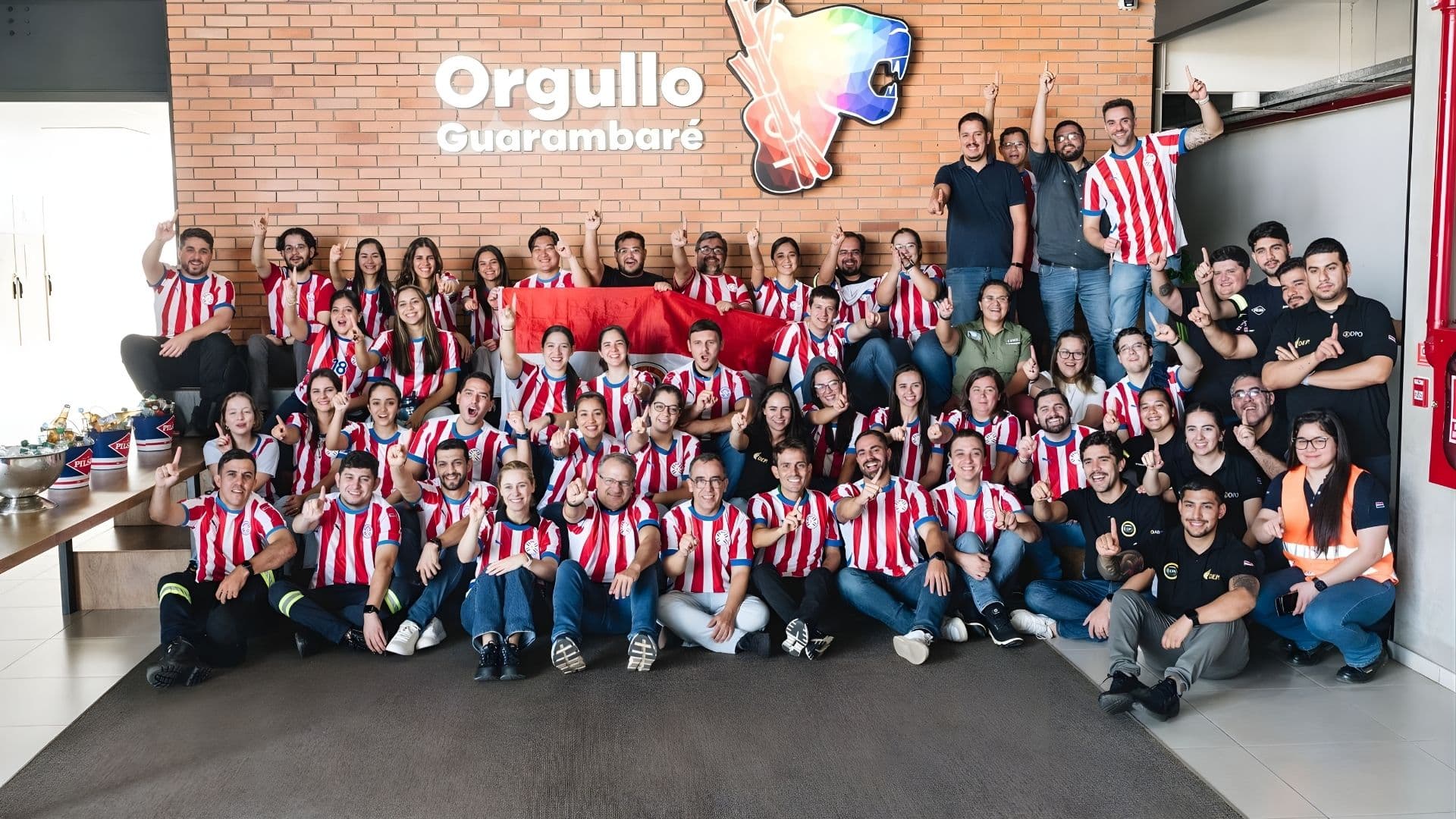 ¿Buscás tu primera experiencia laboral? Cervepar abre pasantías pagadas