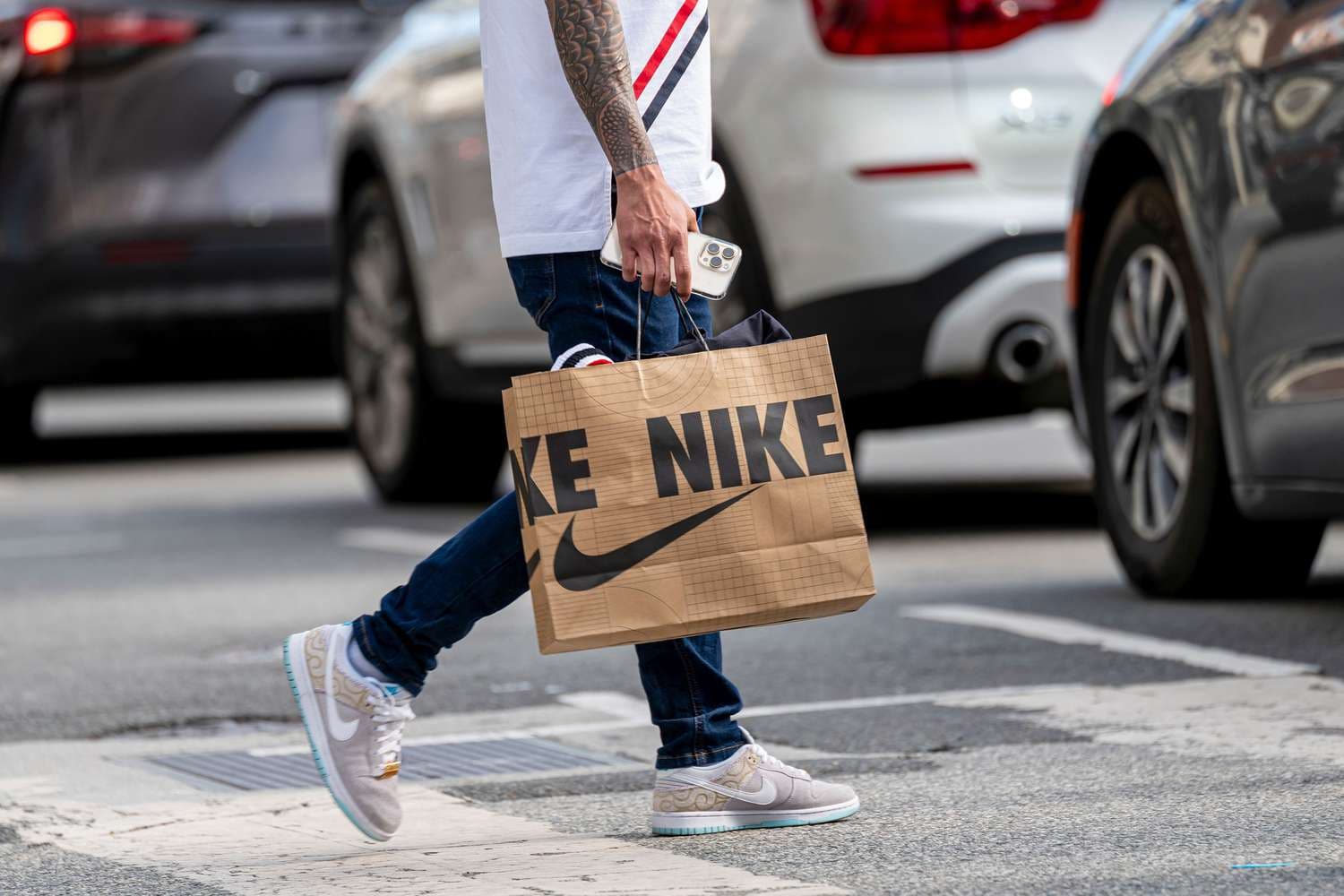 Nike recortará 2% de su plantilla global en reestructuración tecnológica