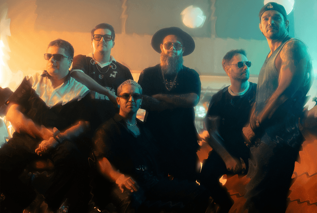 Kchiporros relanza “Sessiones Kalientes” en formato EP