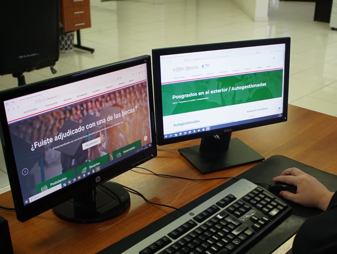 BECAL 2026: Últimos días para postular a 200 becas en el exterior