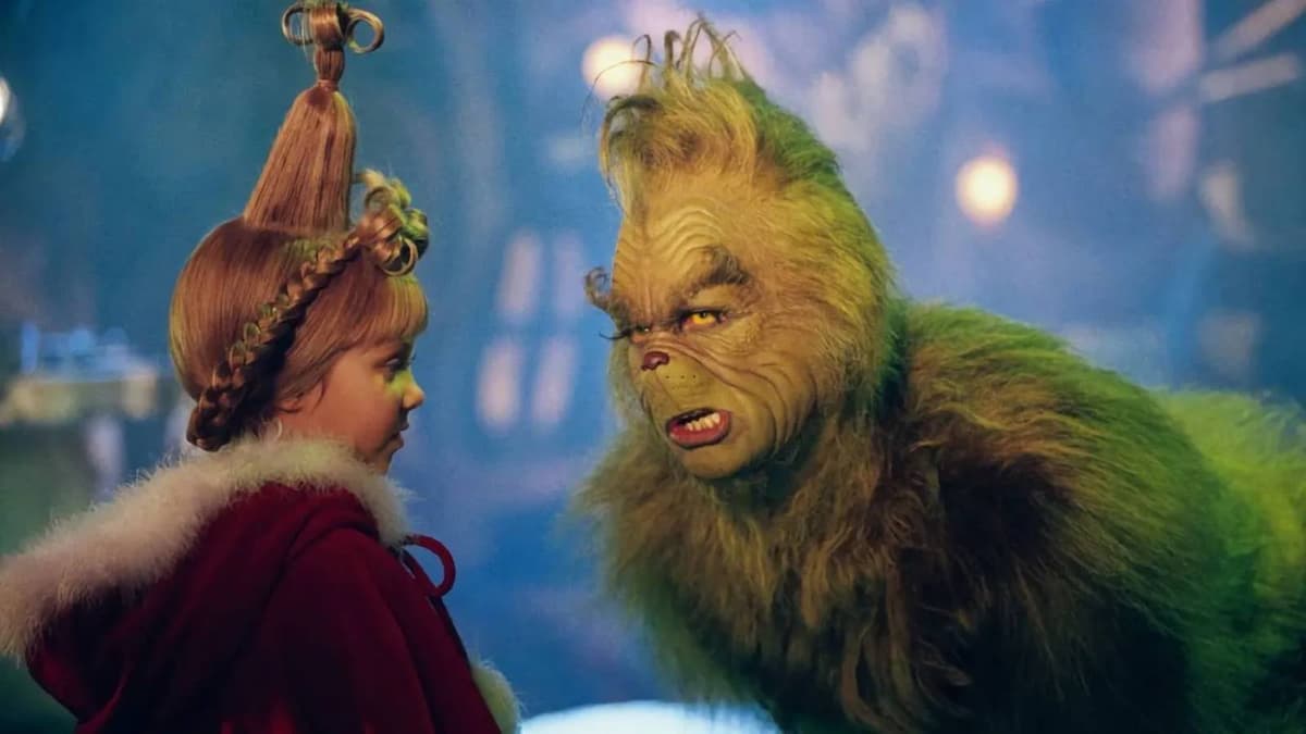 El Grinch podría volver: Jim Carrey negocia su regreso en una secuela