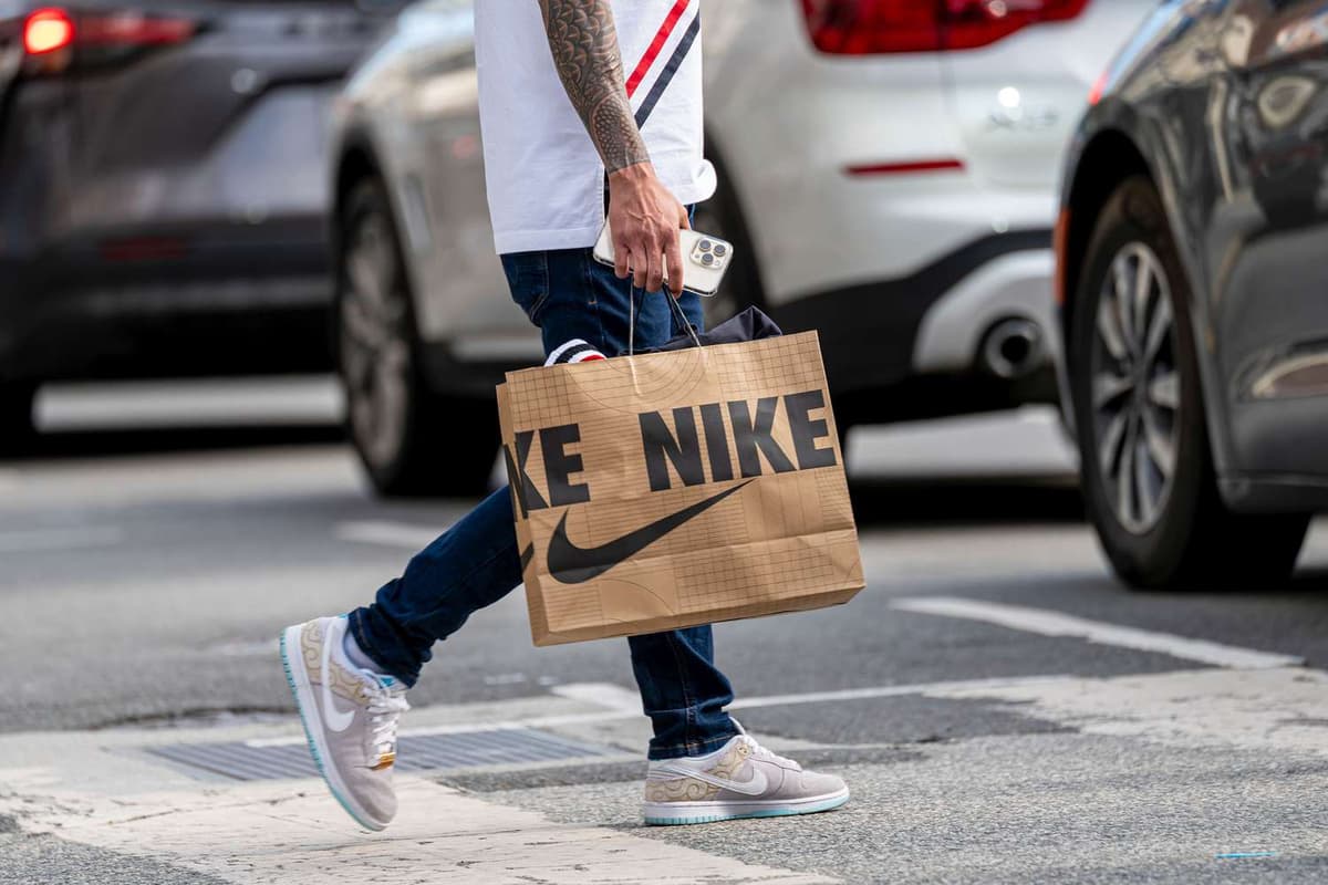 Nike recortará 2% de su plantilla global en reestructuración tecnológica