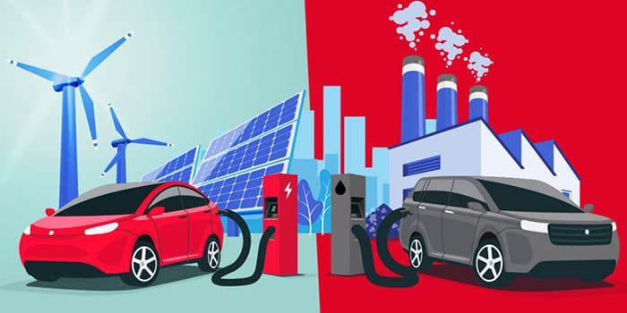 Cómo afecta la suba de combustible en la compra de vehículos eléctricos