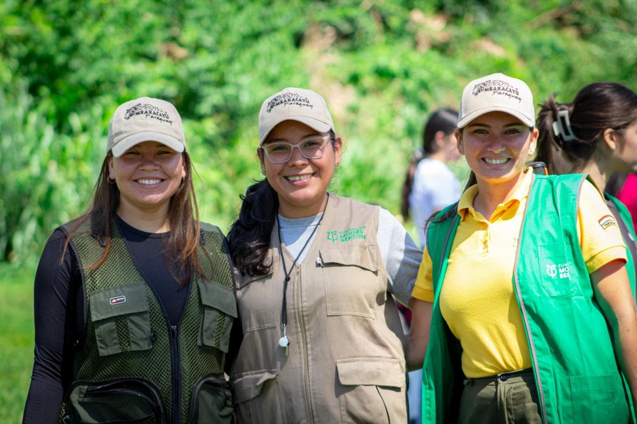 Hijas del Bosque ya recibió el primer premio en educación en derechos humanos