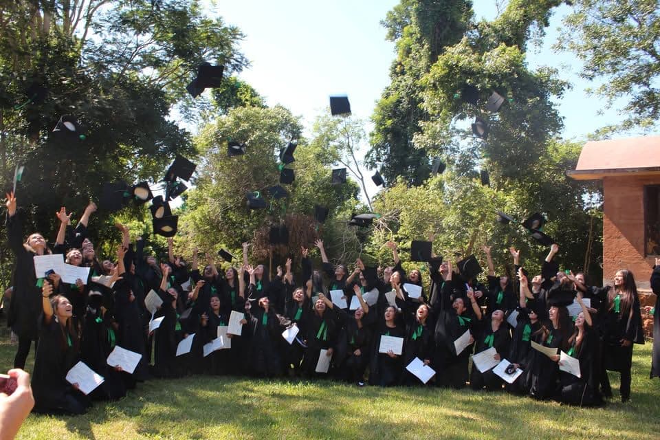 Hijas del Bosque ya recibió el primer premio en educación en derechos humanos