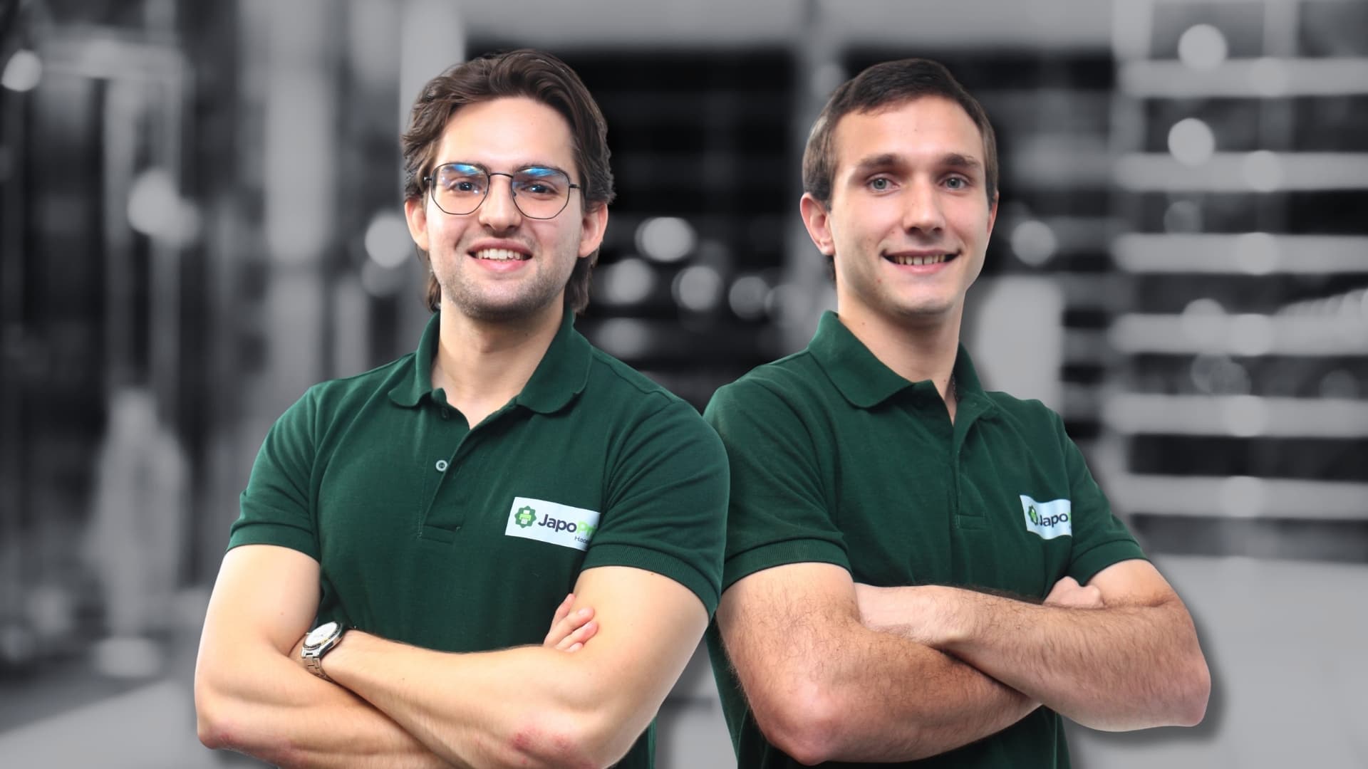 JapoPrint: La "imprenta 24/7" que se maneja por QR y WhatsApp ya está en Biggie